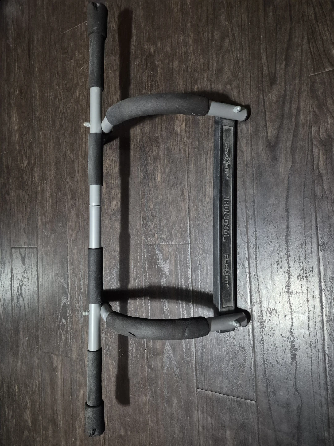IRON GYM PRO-FIT Doorway Pull Up Bar