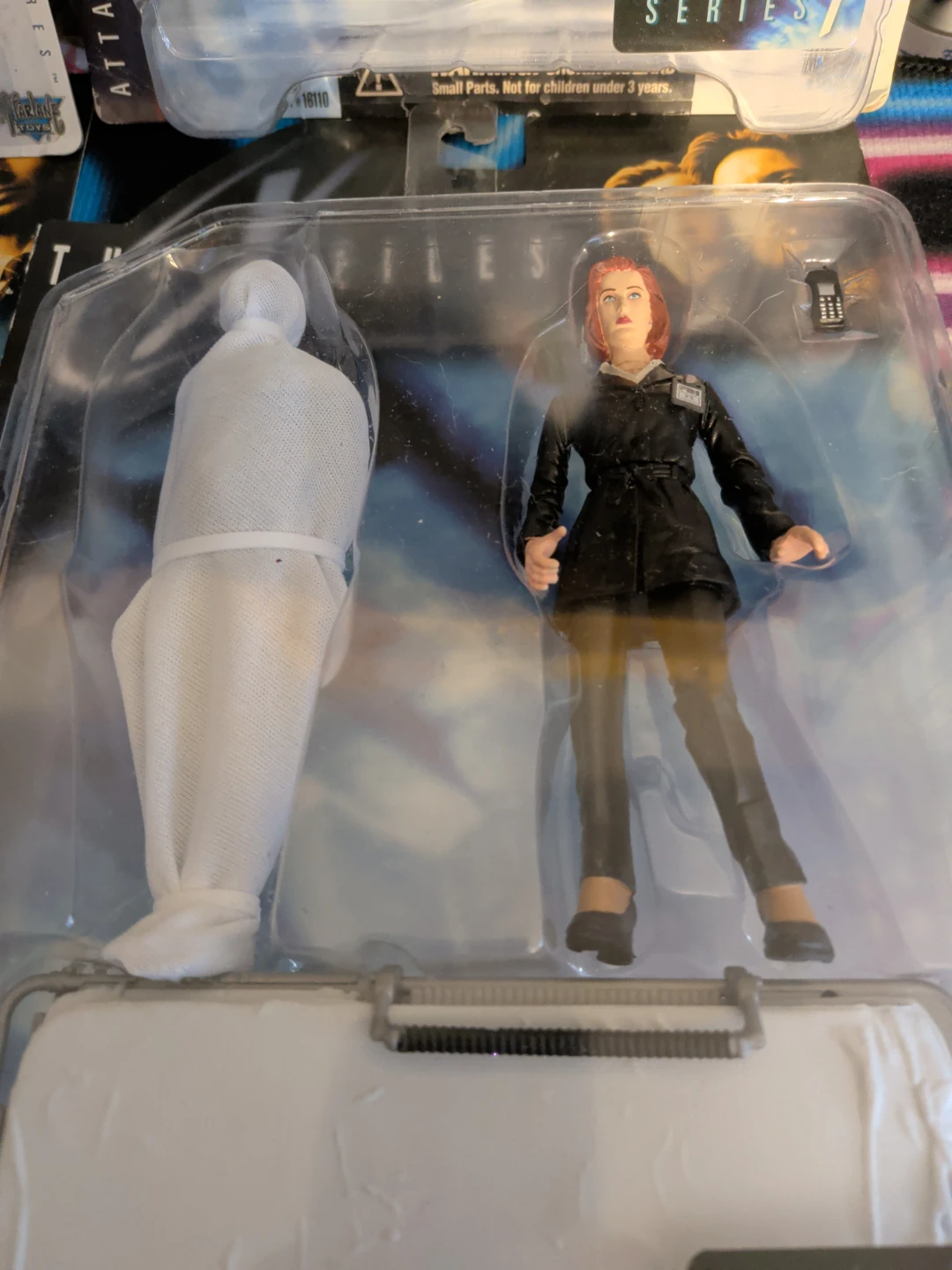 The X-Files Action Figures Lot - photo 4
