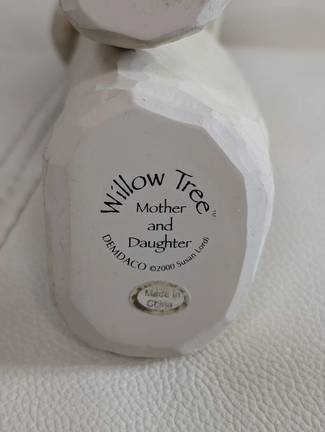 Vintage Willow Tree "Mother & Daughter" 🏆 - photo 2
