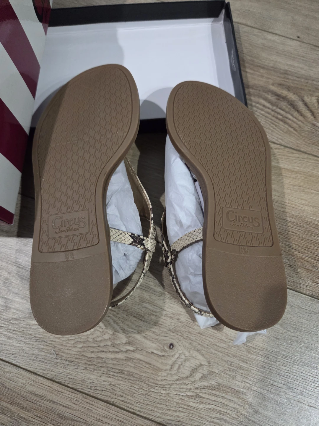 [Circus by Sam Edelman] Sandals - Size 6.5 - photo 3