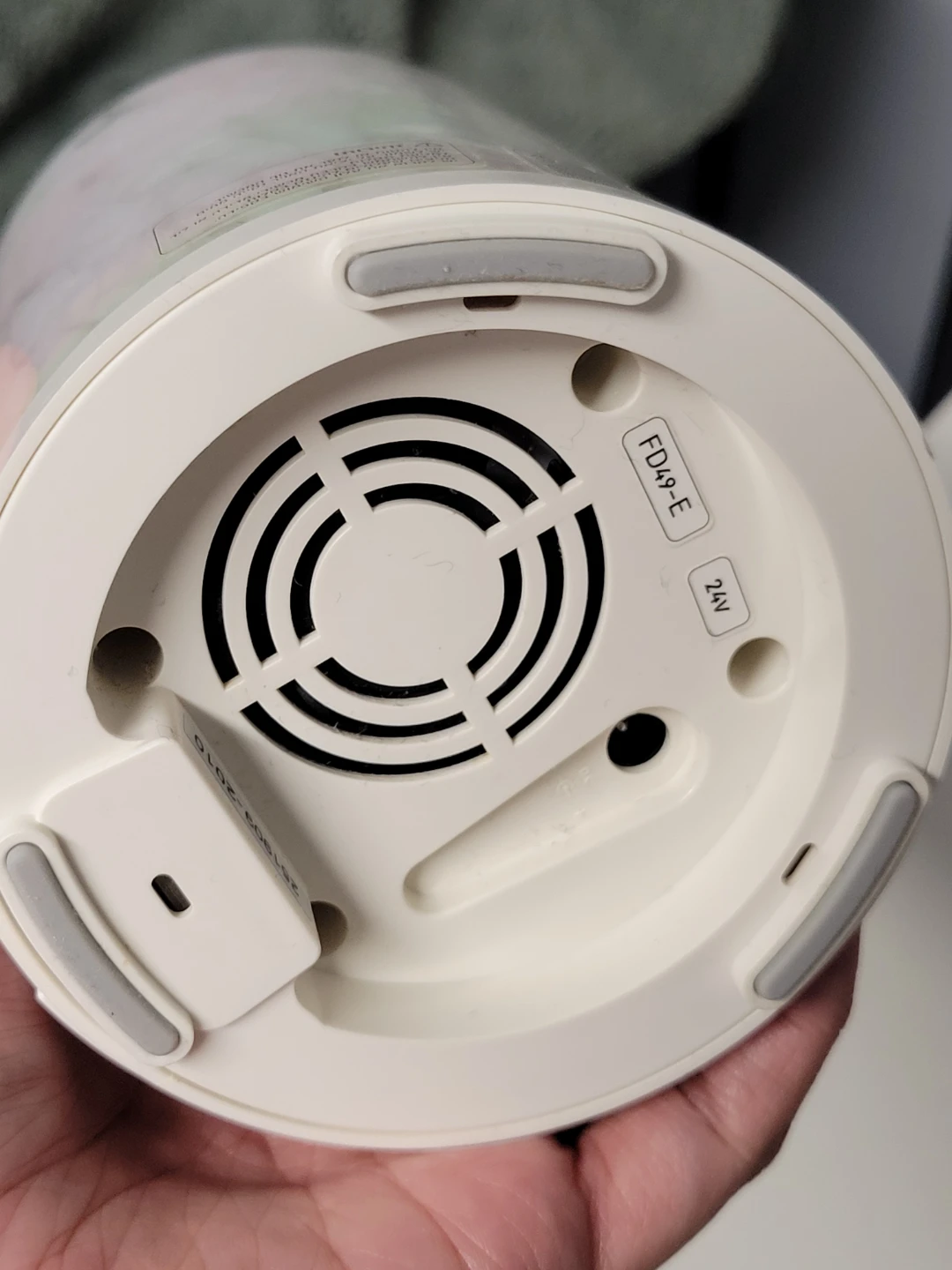 Laline Essential Oil Diffuser - photo 5