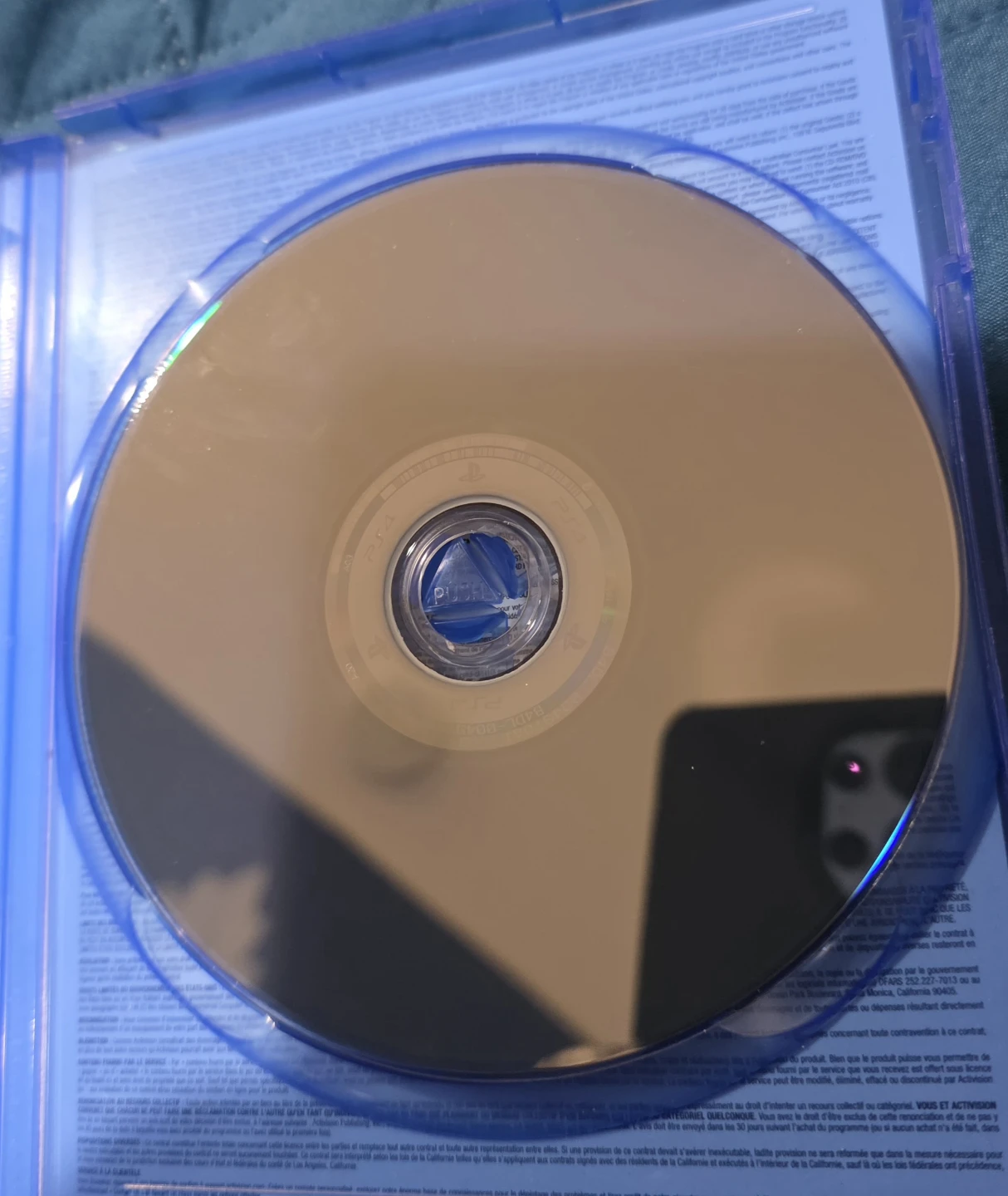 Call Of Duty Advanced Warfare PS4 - photo 4