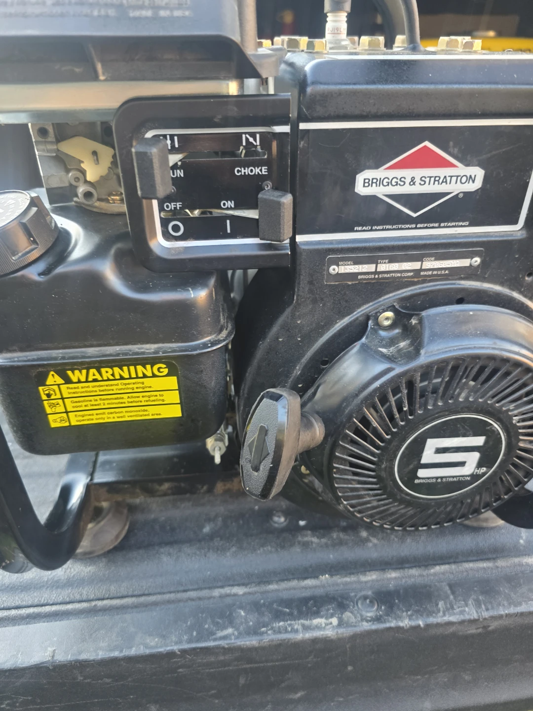 Generator - photo 2