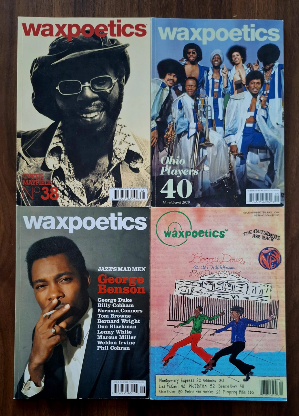 Wax Poetics Magazine Collection - photo 2