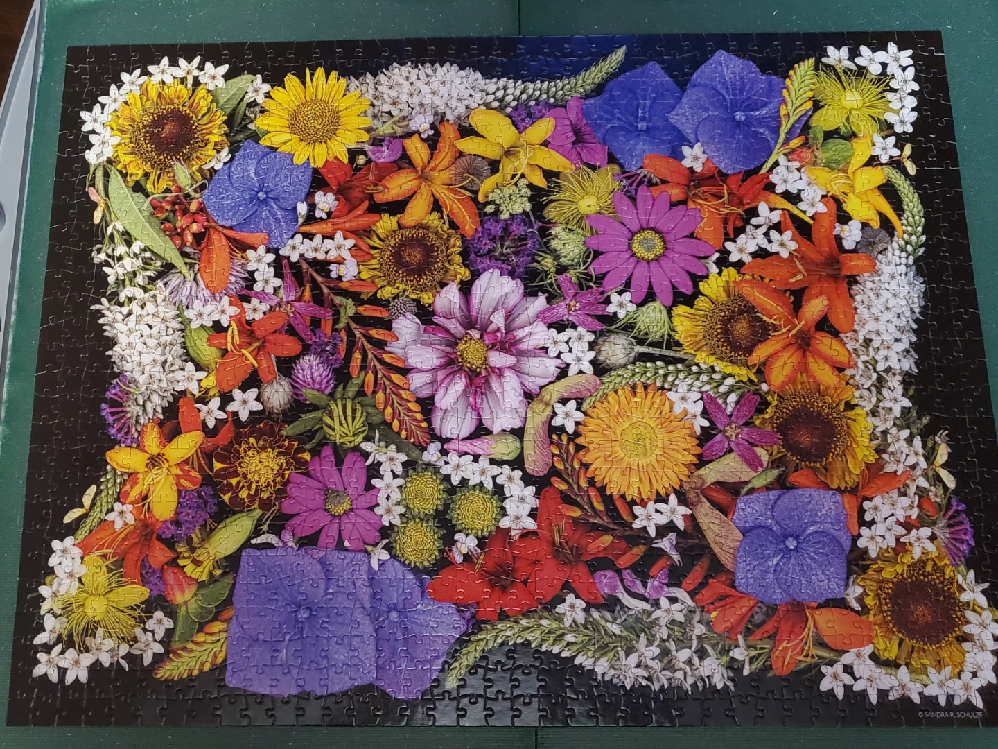 POSY PATCH PUZZLE 🏆 - photo 2