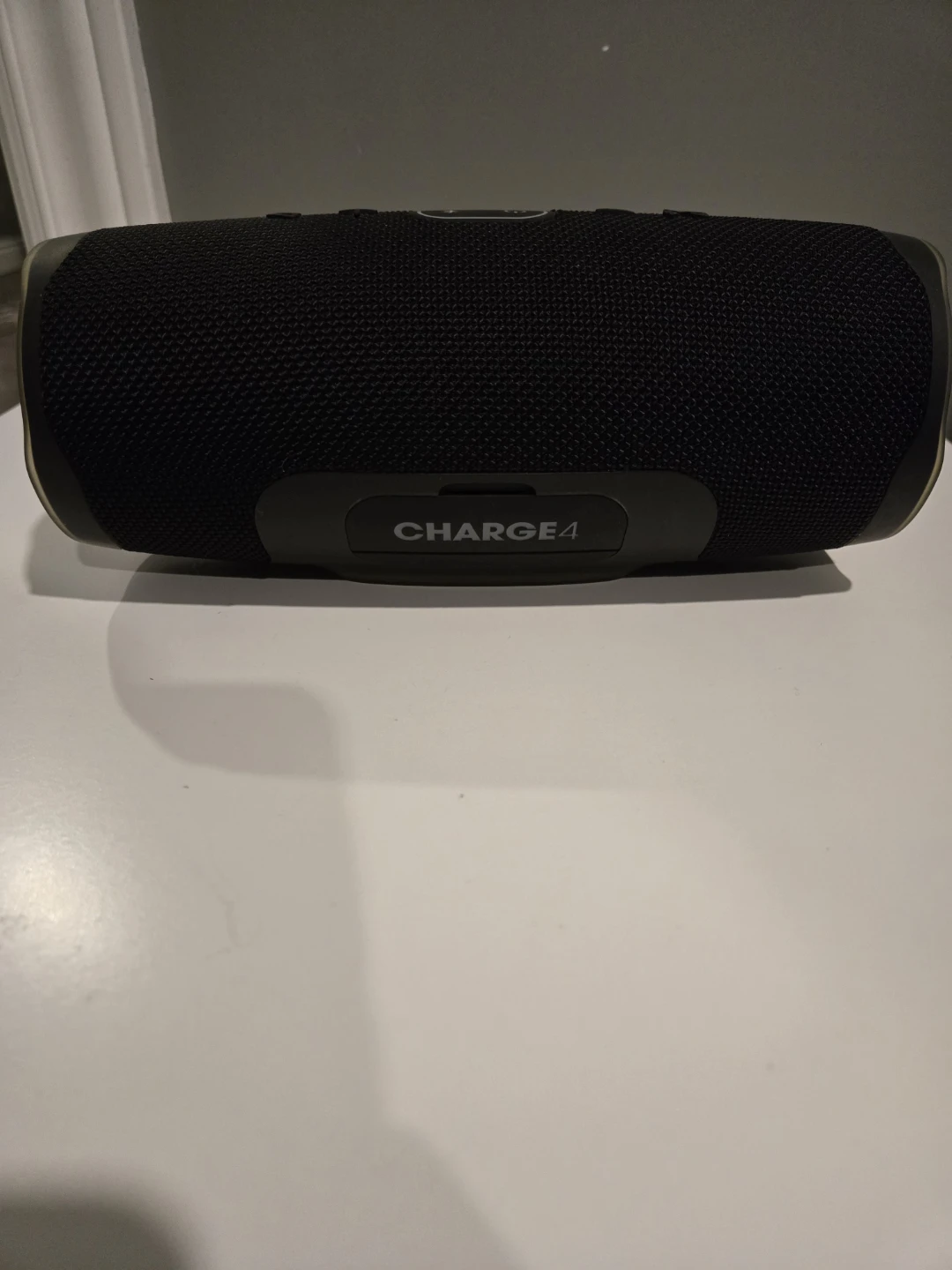 JBL Charge 4 Portable Waterproof Bluetooth Speaker - Black - photo 3