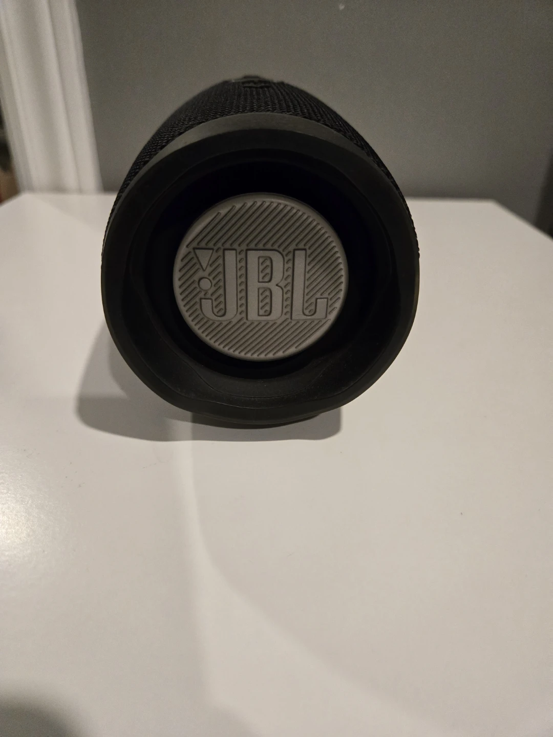 JBL Charge 4 Portable Waterproof Bluetooth Speaker - Black - photo 4