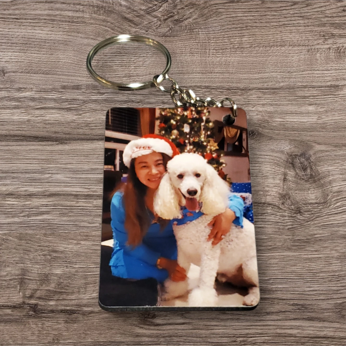 Custom Print Keychains - photo 2