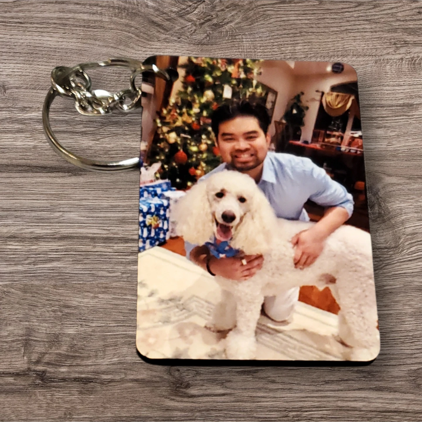 Custom Print Keychains - photo 3