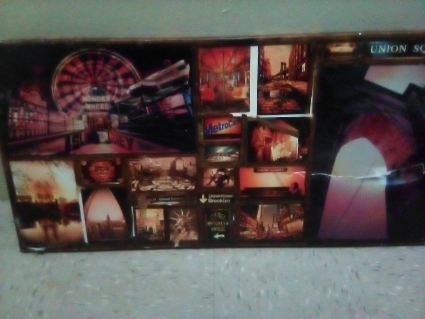 Union Square Jigsaw Puzzle - photo 2