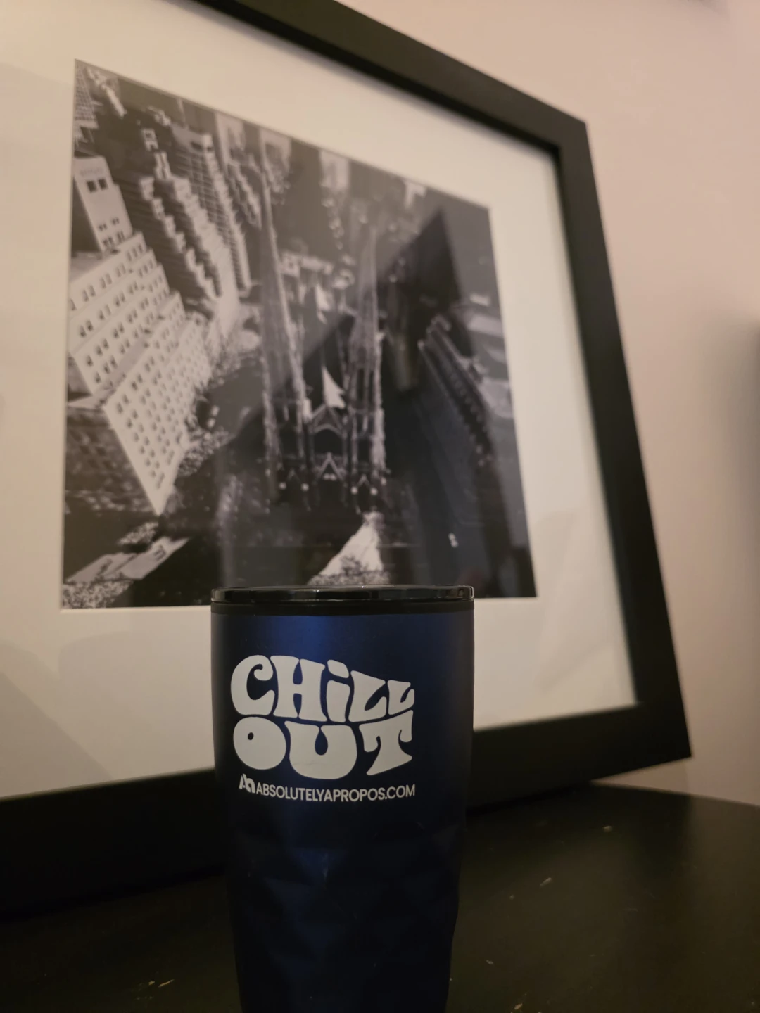 Absolutely A Props "Chill Out" Tumbler - photo 2