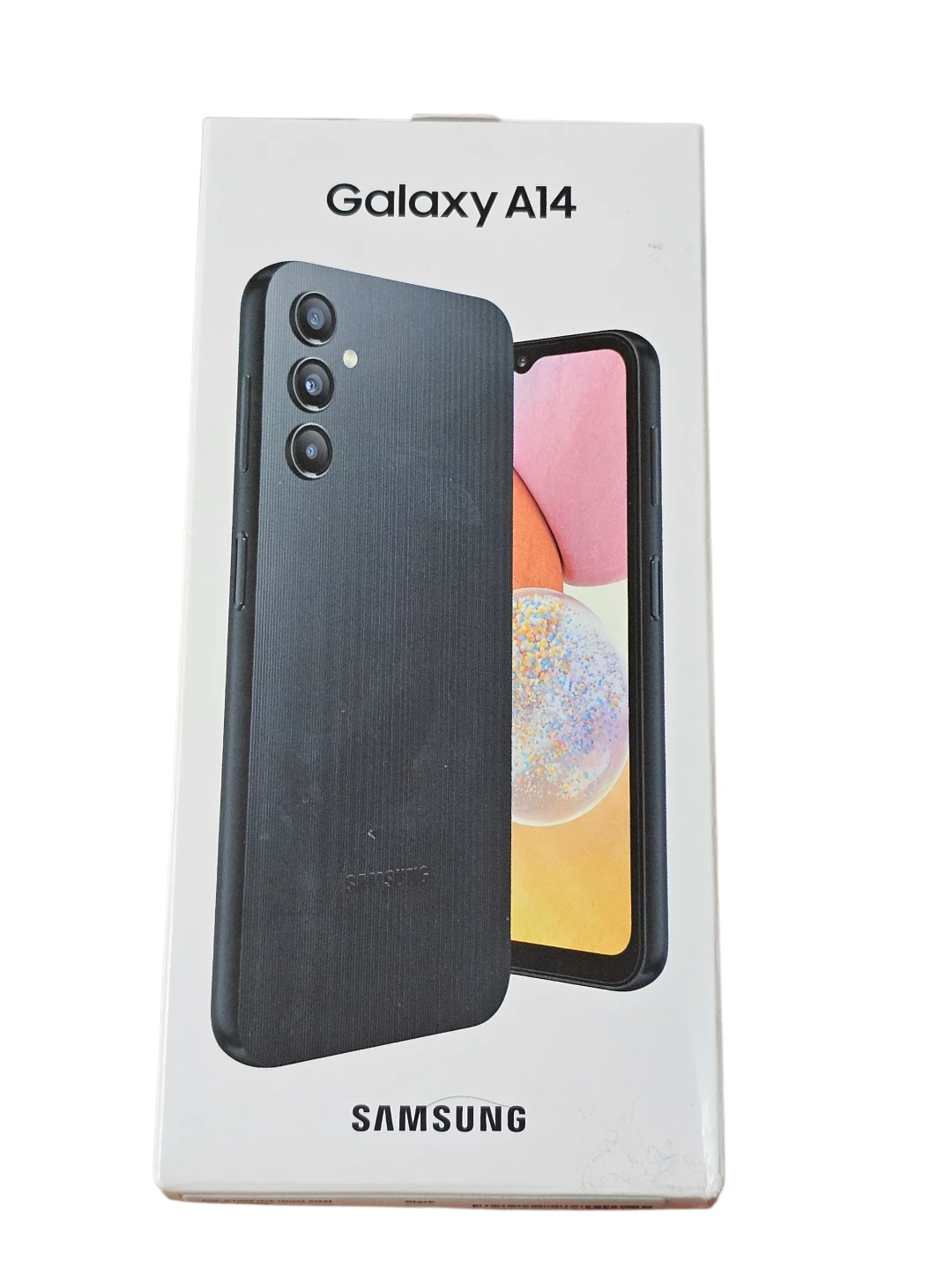 Samsung Galaxy A14 Smartphone
