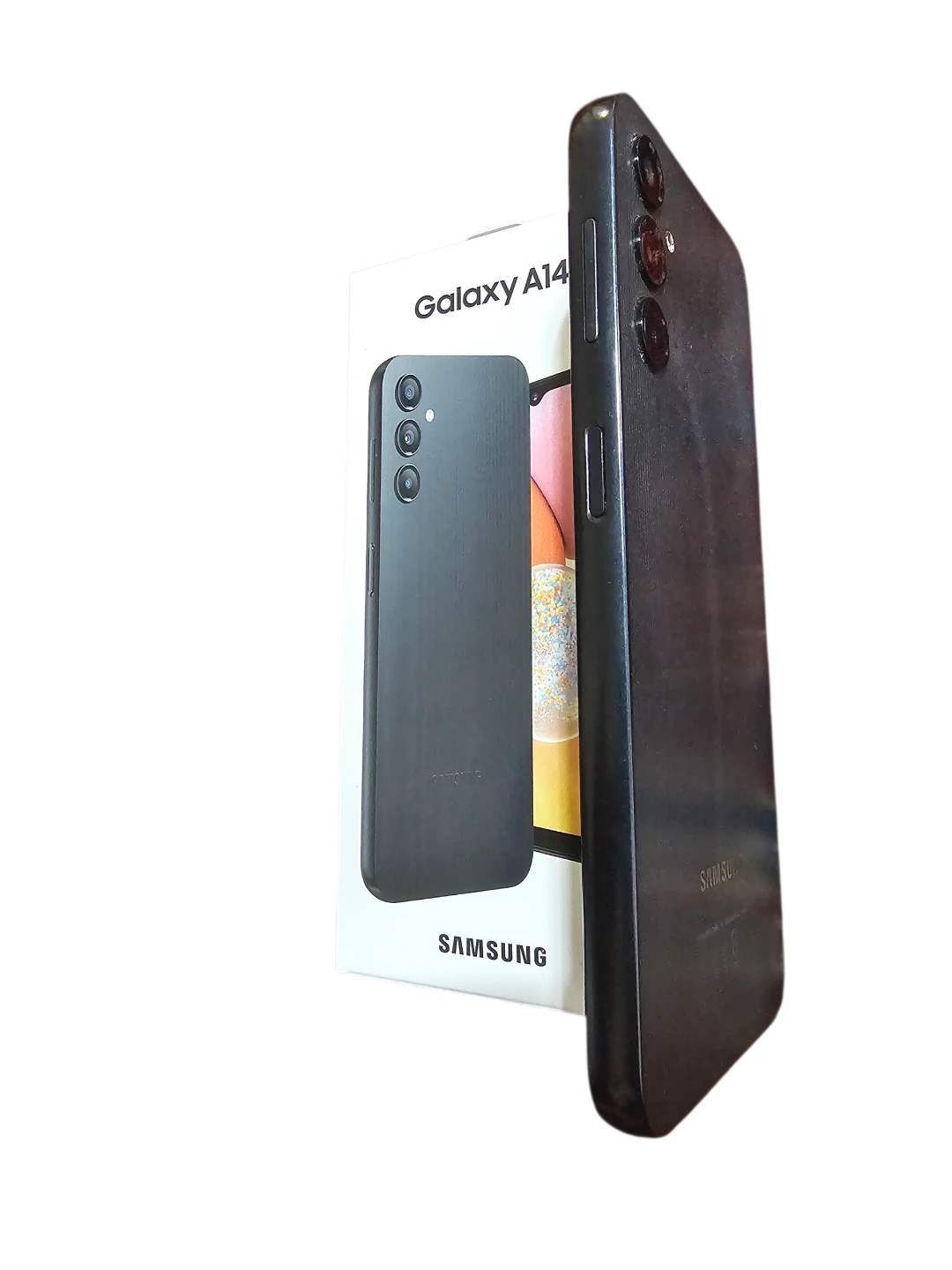Samsung Galaxy A14 Smartphone - photo 3