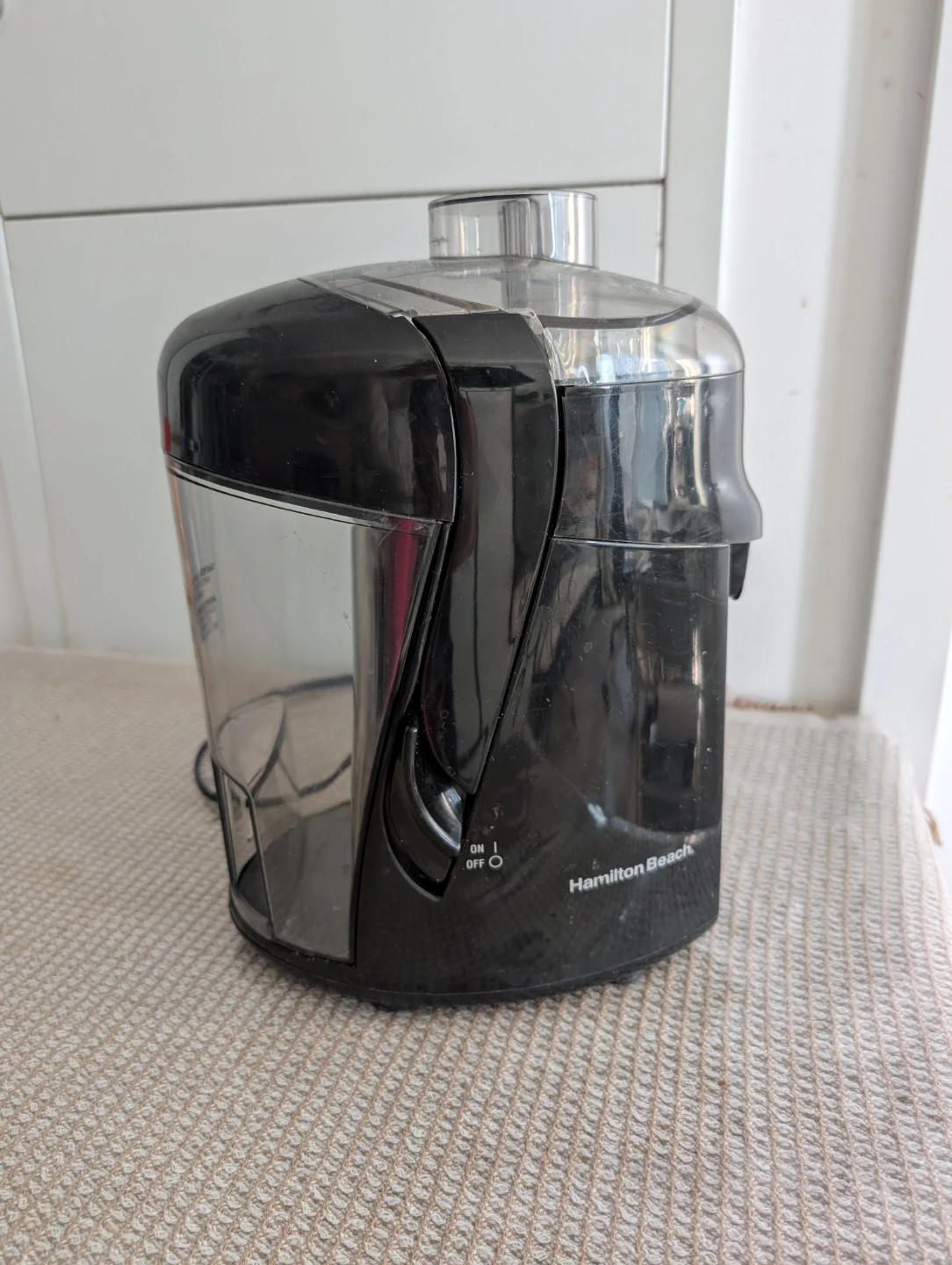 Hamilton Beach Juicer