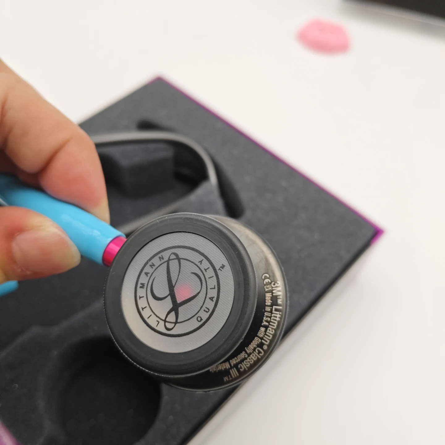 Littmann Classic III Stethoscope - photo 3