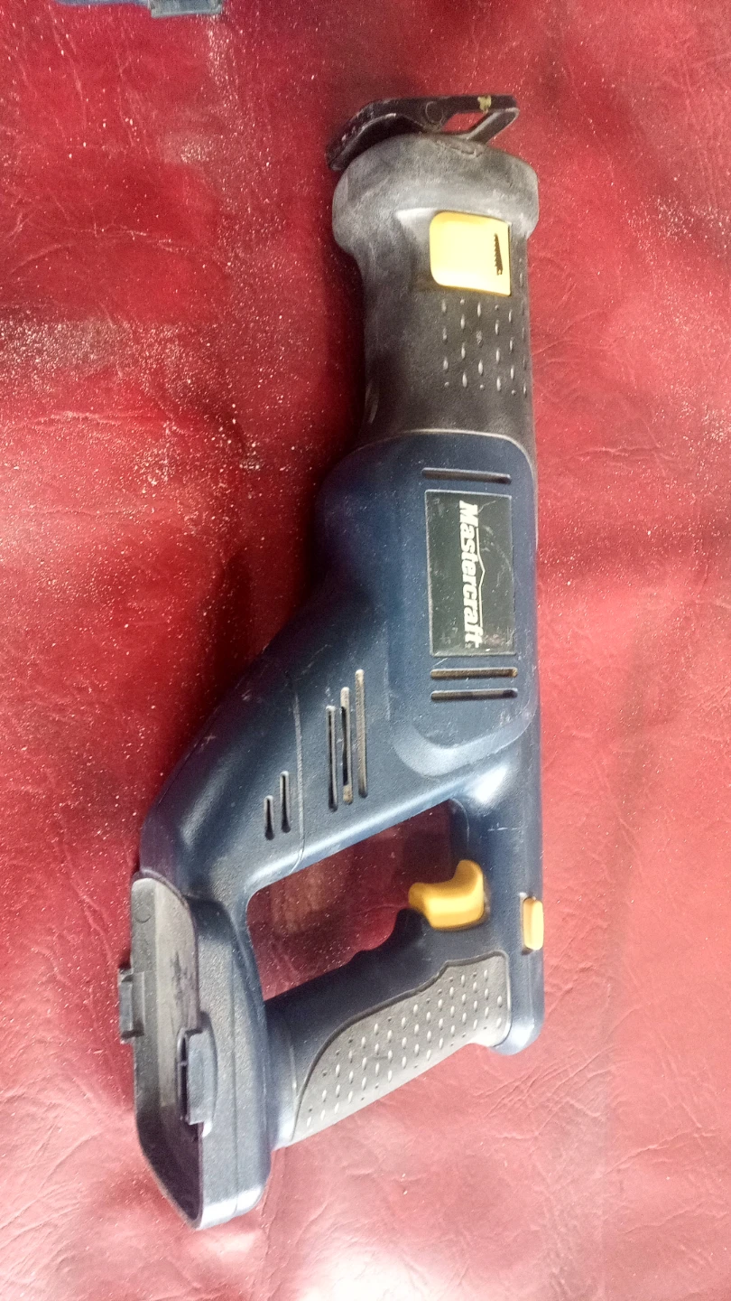 Mastercraft Power Tool Set - photo 4