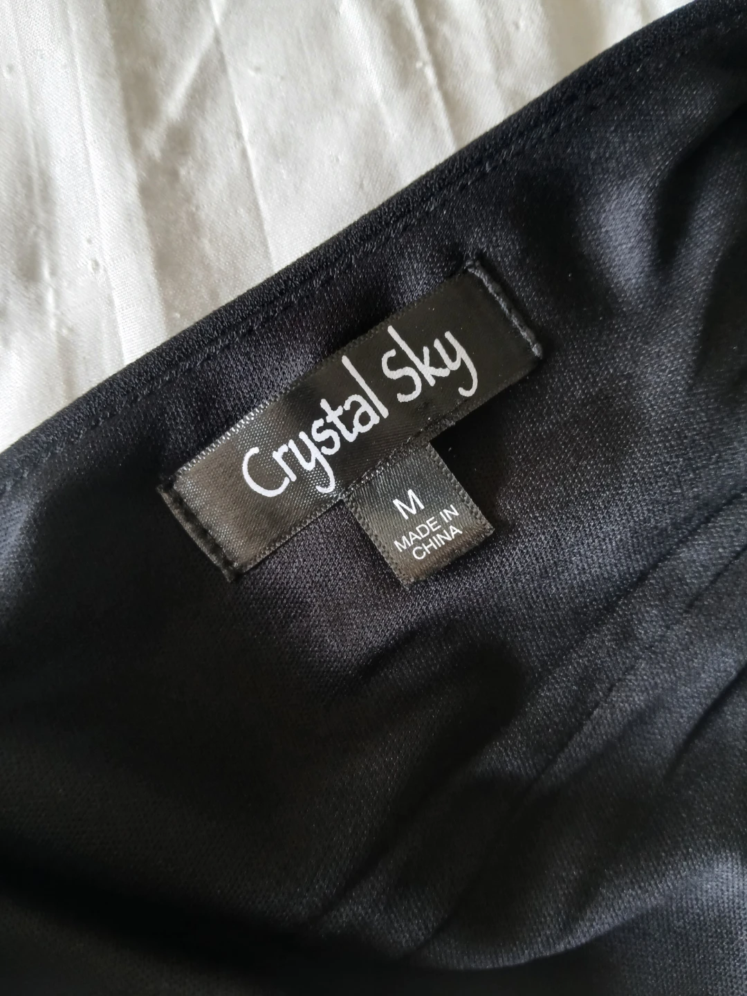 Gorgeous Black V-Neck Jumpsuit Size M - photo 3