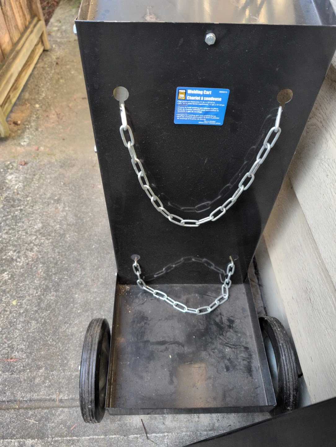 Welding Cart - photo 3