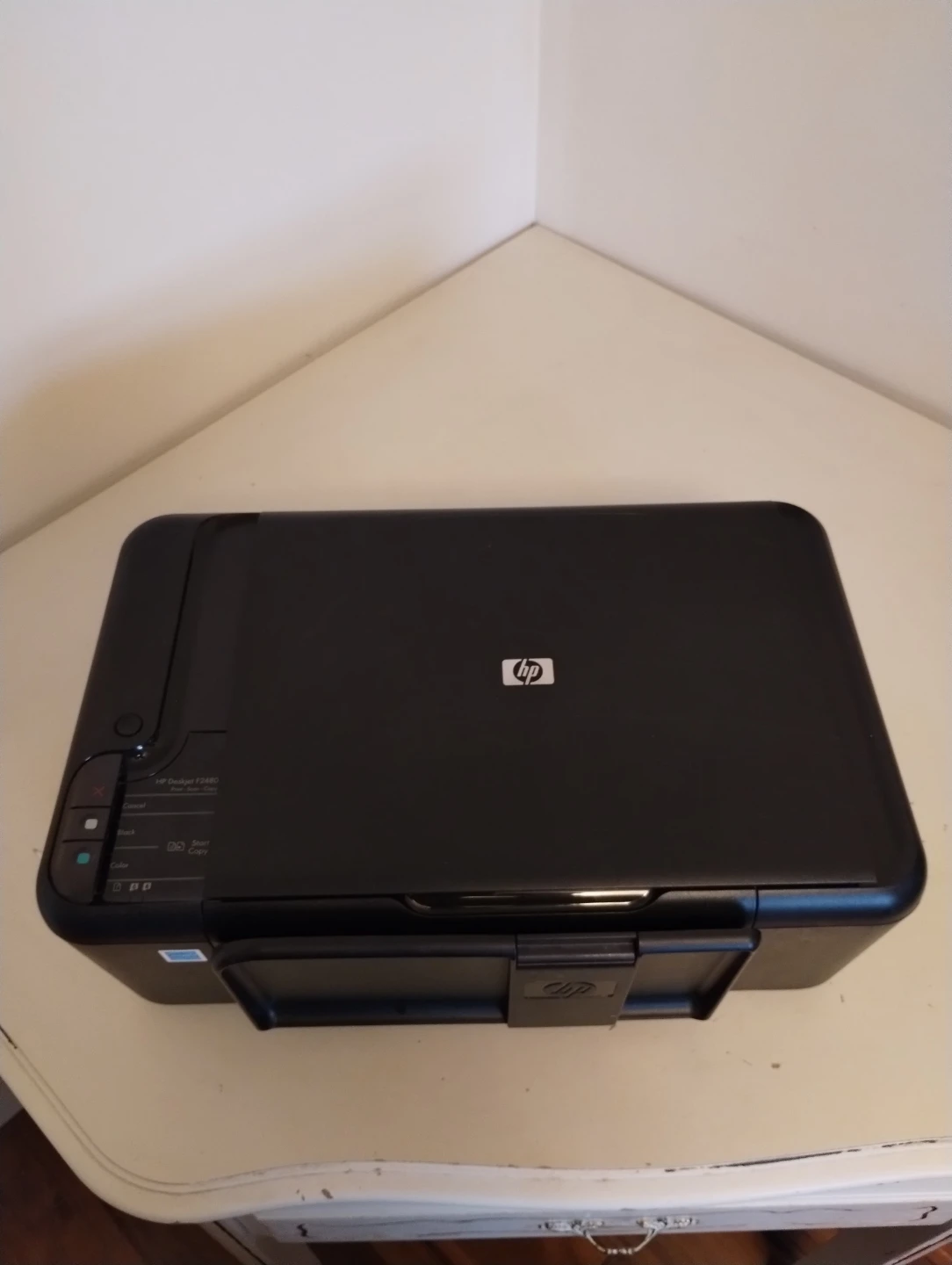 HP , photo copier - photo 2