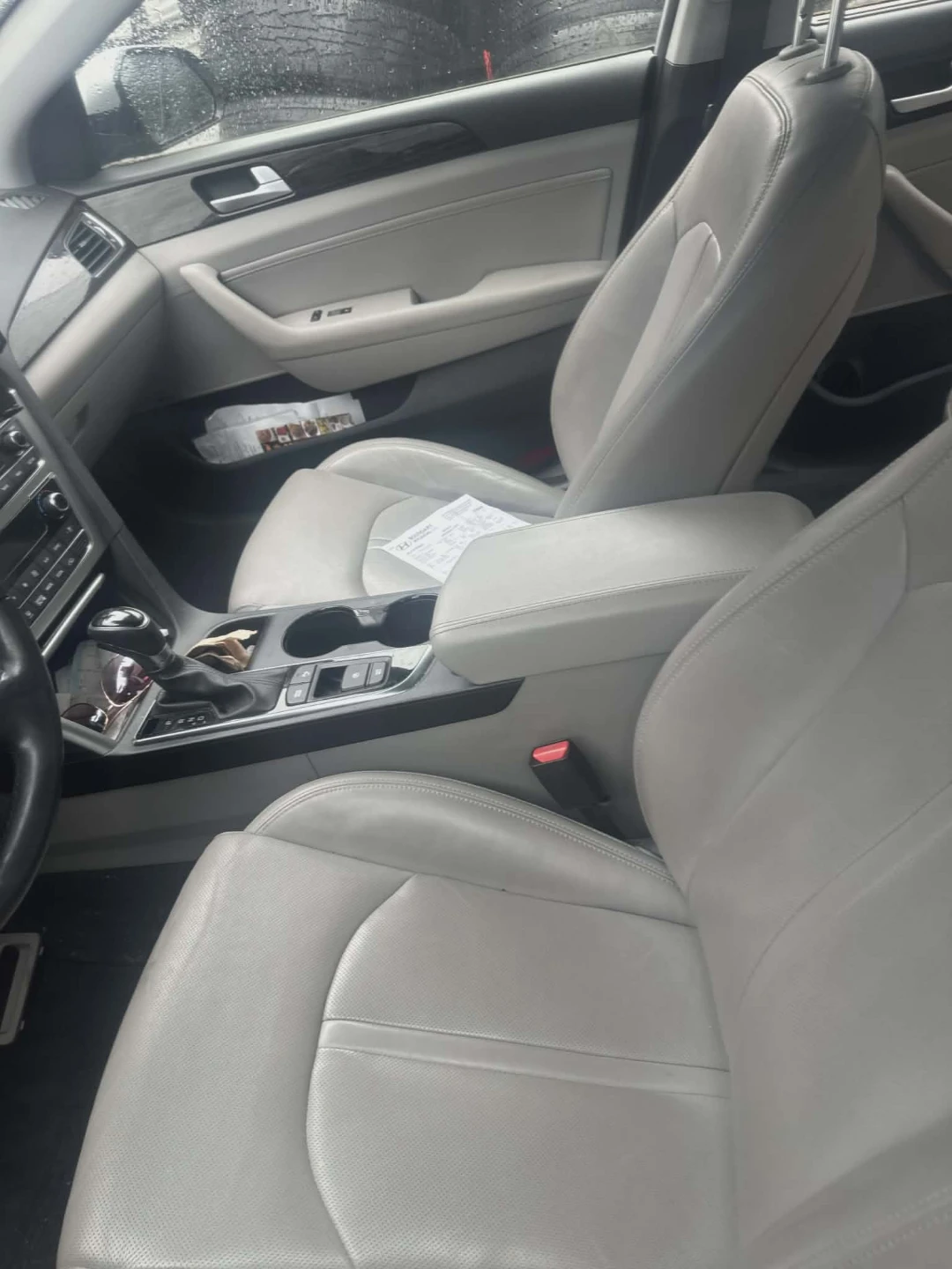 2016 Hyundai Sonata Hybrid  LOW KMS!!! - photo 4