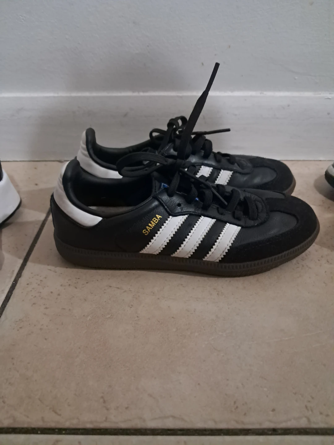 Adidas Samba Shoes