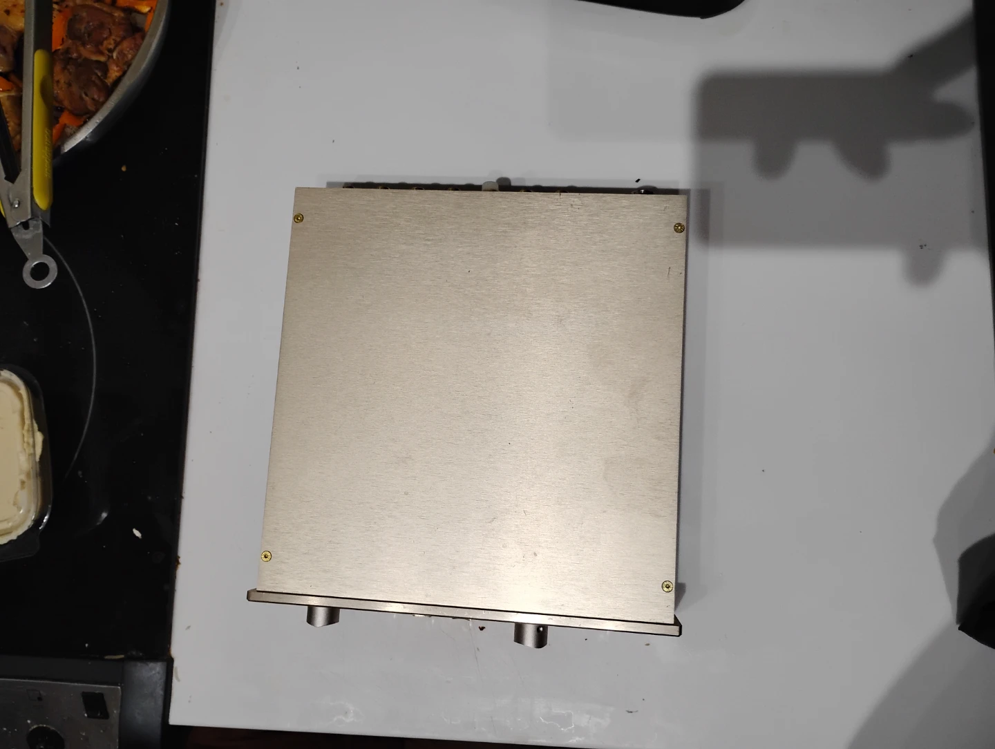 FM Acoustics FM 155 Preamplifier 1:1 clone - photo 4