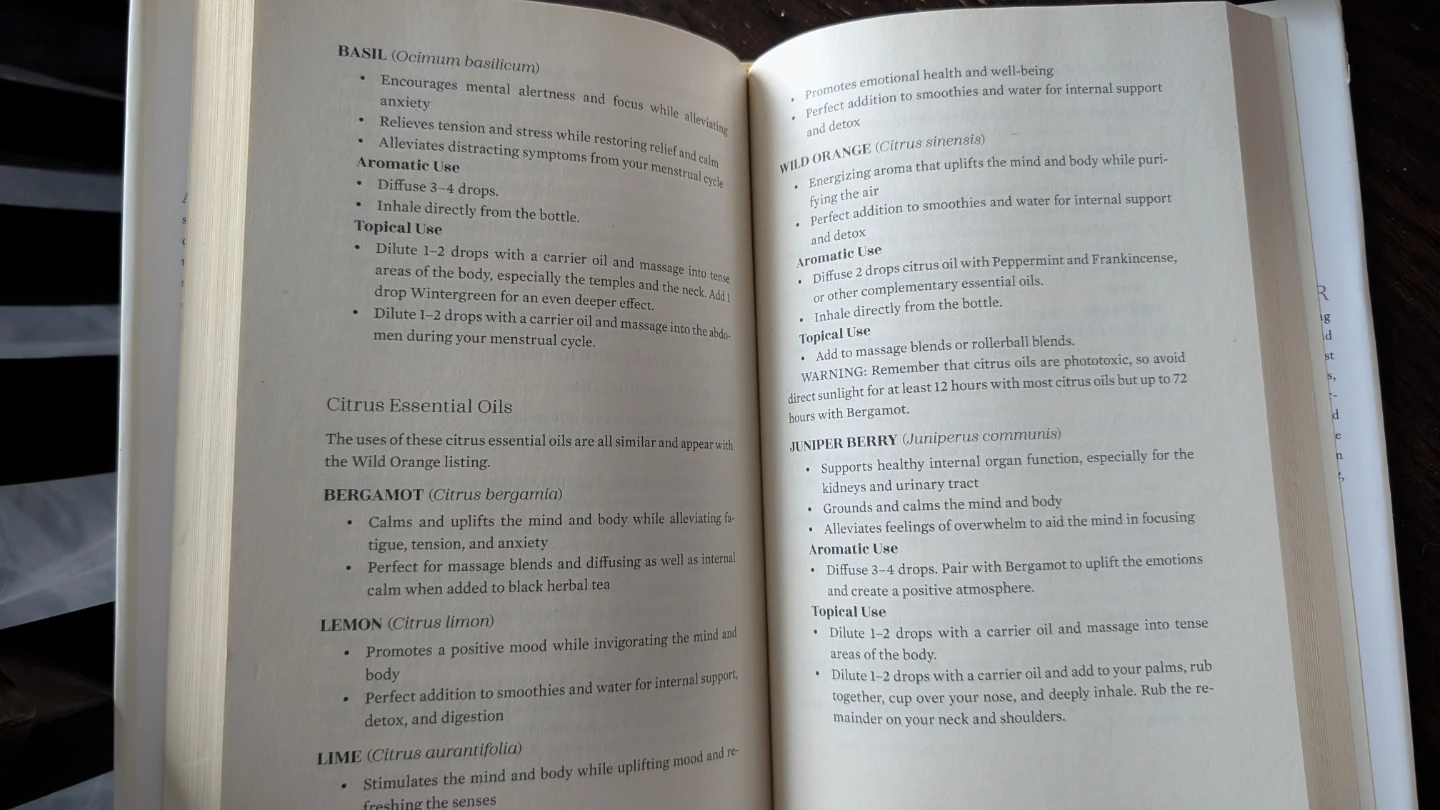 The Essential Oils Hormone Solution Book by Mariza Snyder - photo 2