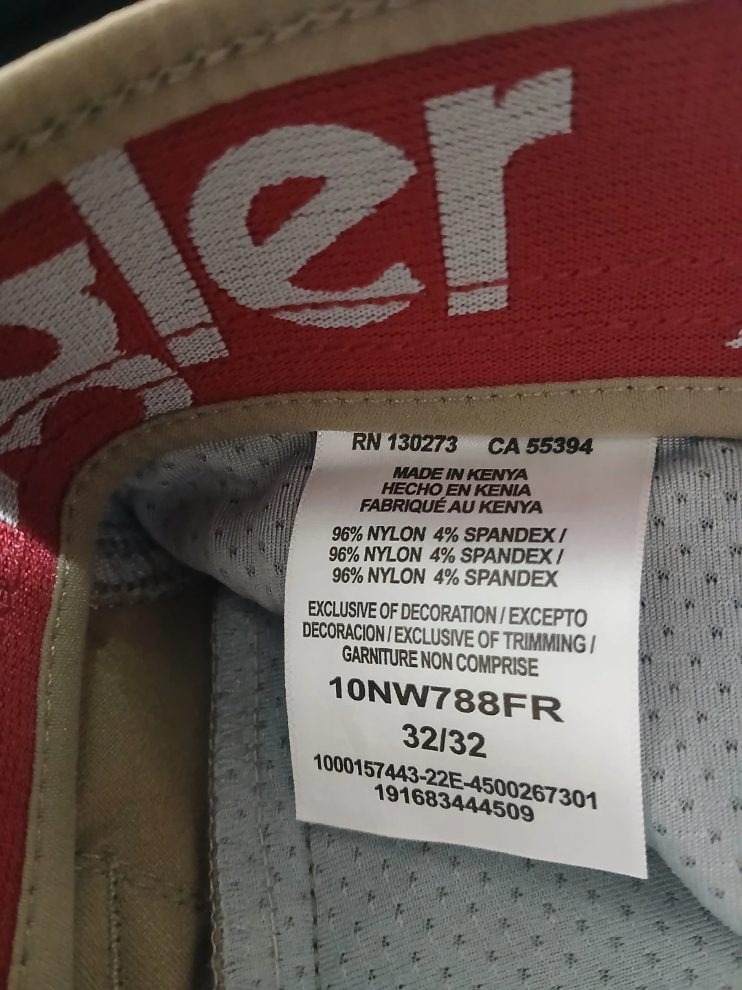 Wrangler Cargo Pants 32W / 32L - photo 3