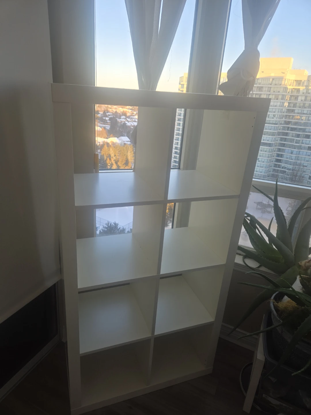 Ikea kallax 4x2