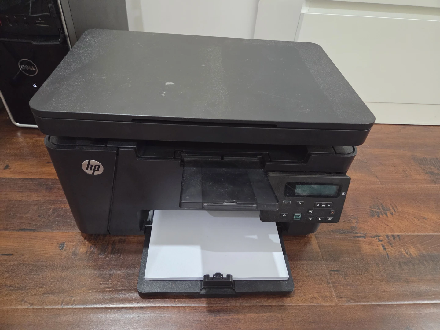 HP LaserJet MFP M126a Printer