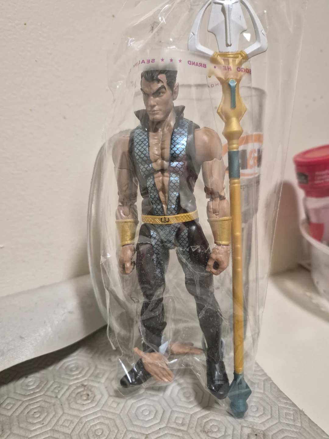 Marvel Legends Namor Action Figure
