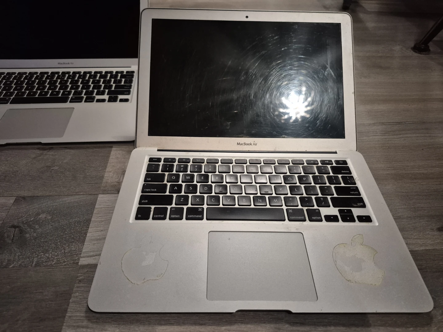 3 Apple Laptops (parts) - photo 5
