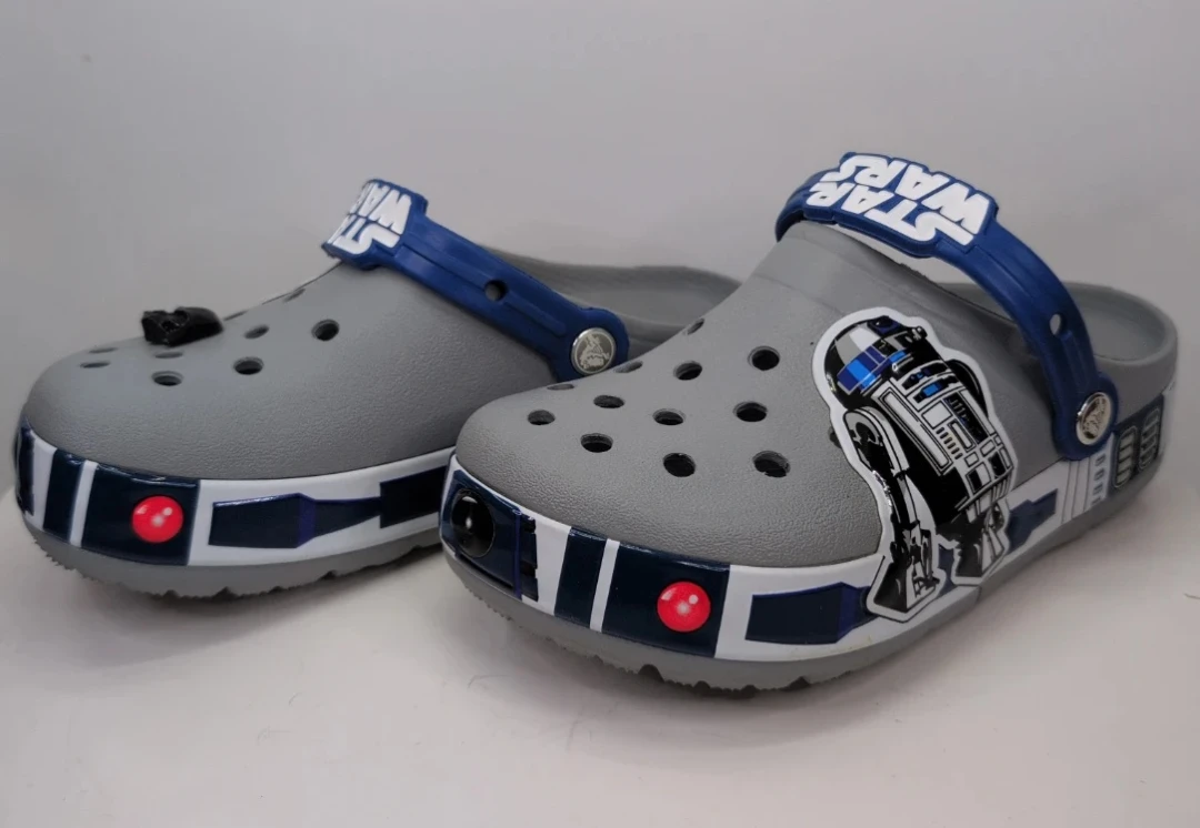 Crocs Star Wars R2-D2 Clogs - photo 2
