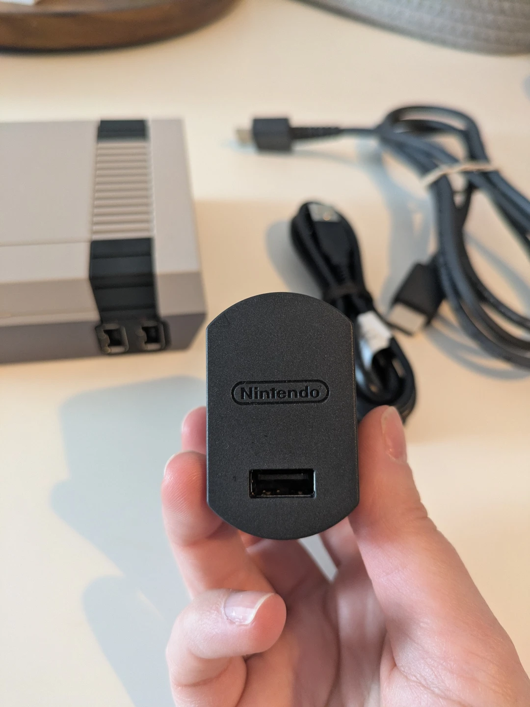 Genuine Nintendo Entertainment System Classic Edition Console - photo 3