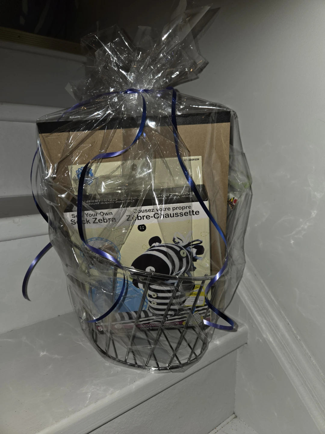 Buzz Lightyear and Craft Gift Basket - photo 2