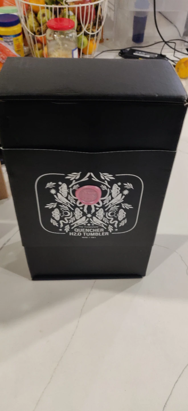 Limited Stanley Deadly Damask Quencher H2.0 Tumbler - photo 3