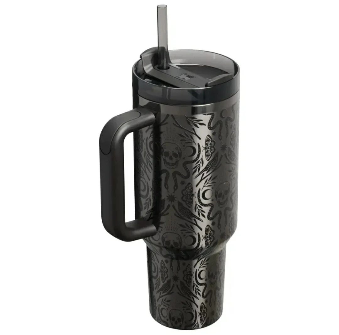 Limited Stanley Deadly Damask Quencher H2.0 Tumbler - photo 2