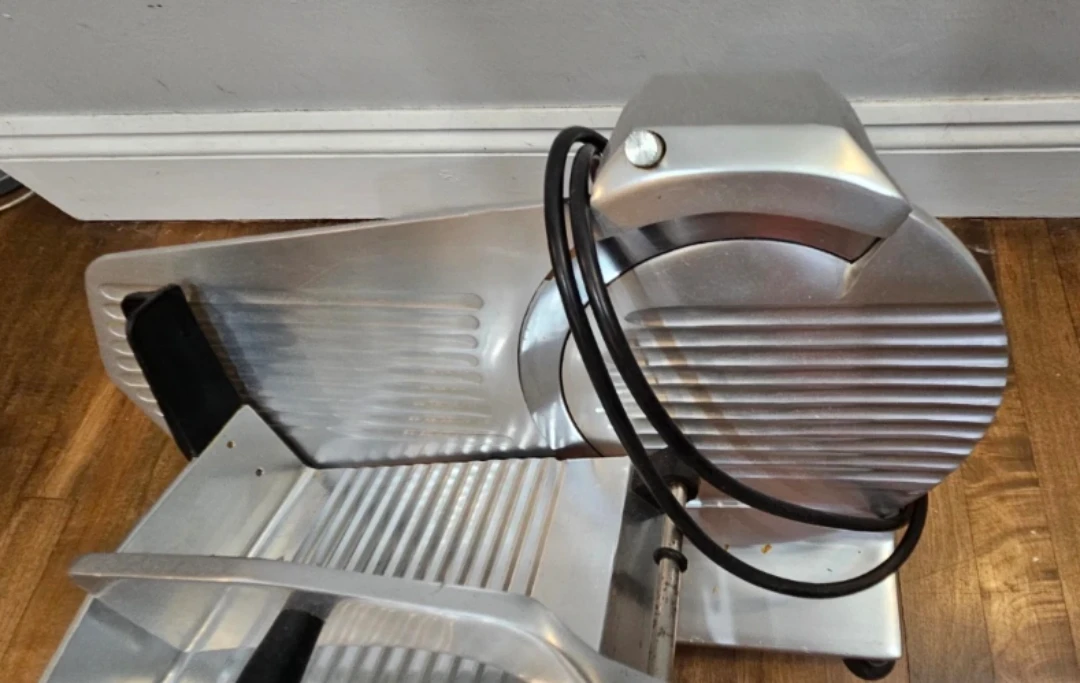 Commercial Meat Slicer - photo 3