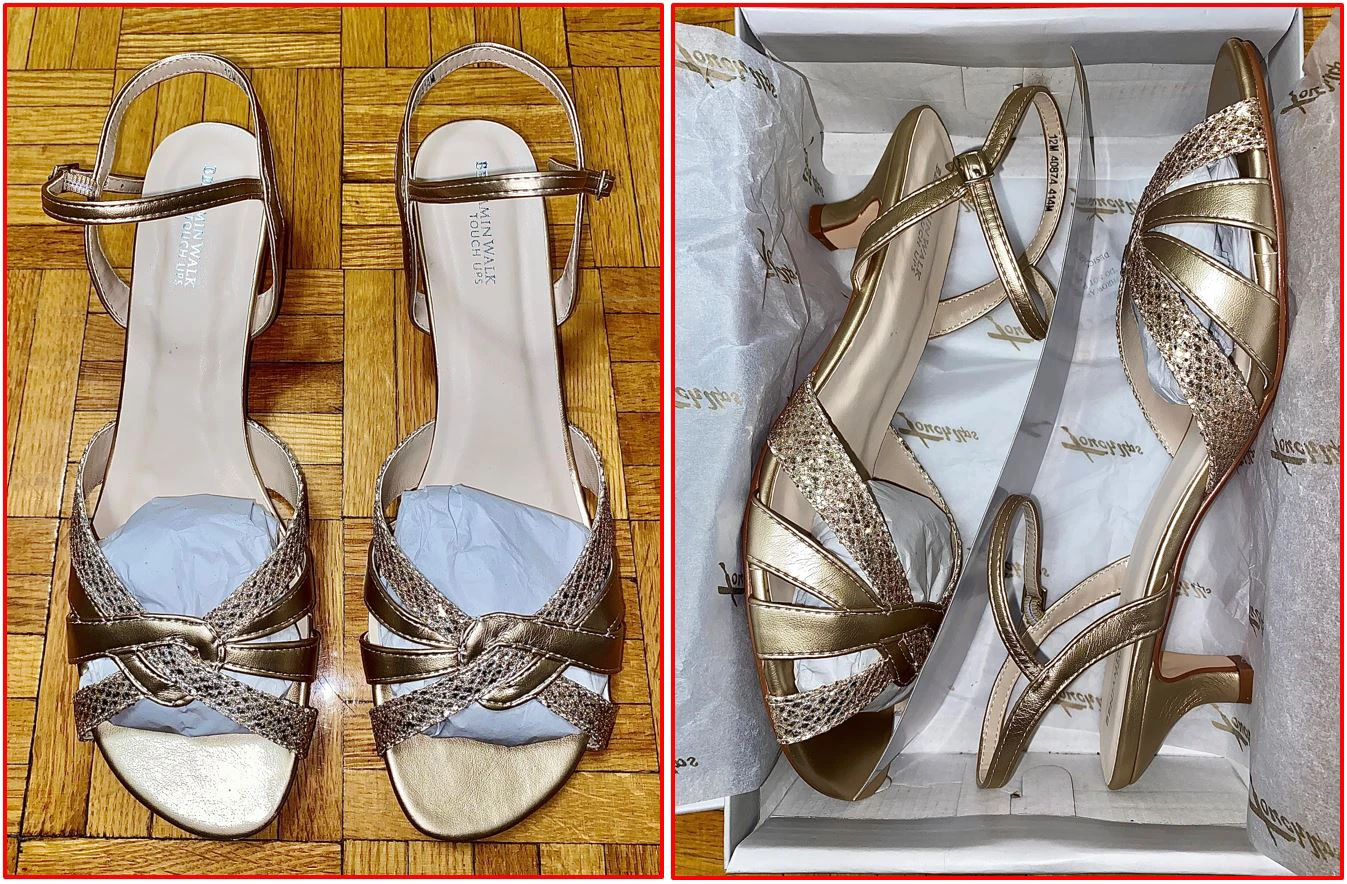 Women Shoe & Sandal. Size: 12 - Brand New in Box!!🏆 - photo 5