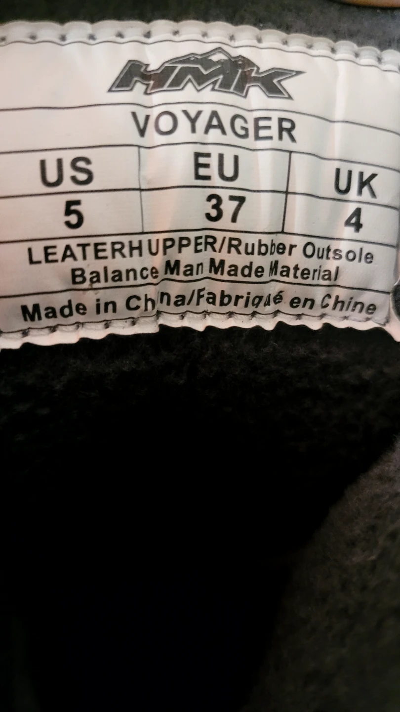 NEW HMK Voyager Winter Boots - photo 5