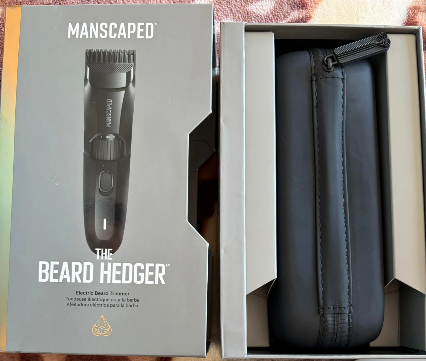 Electric Beard Trimmer - photo 3