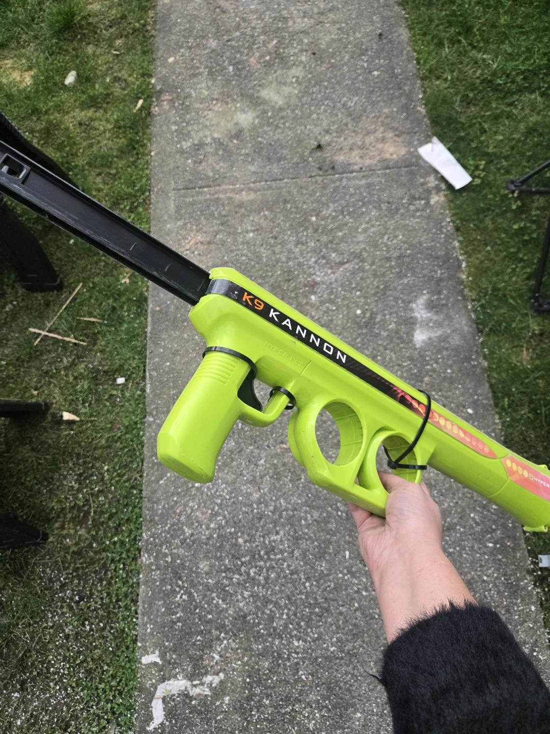 K9 Kannon Dog Toy Launcher - photo 2