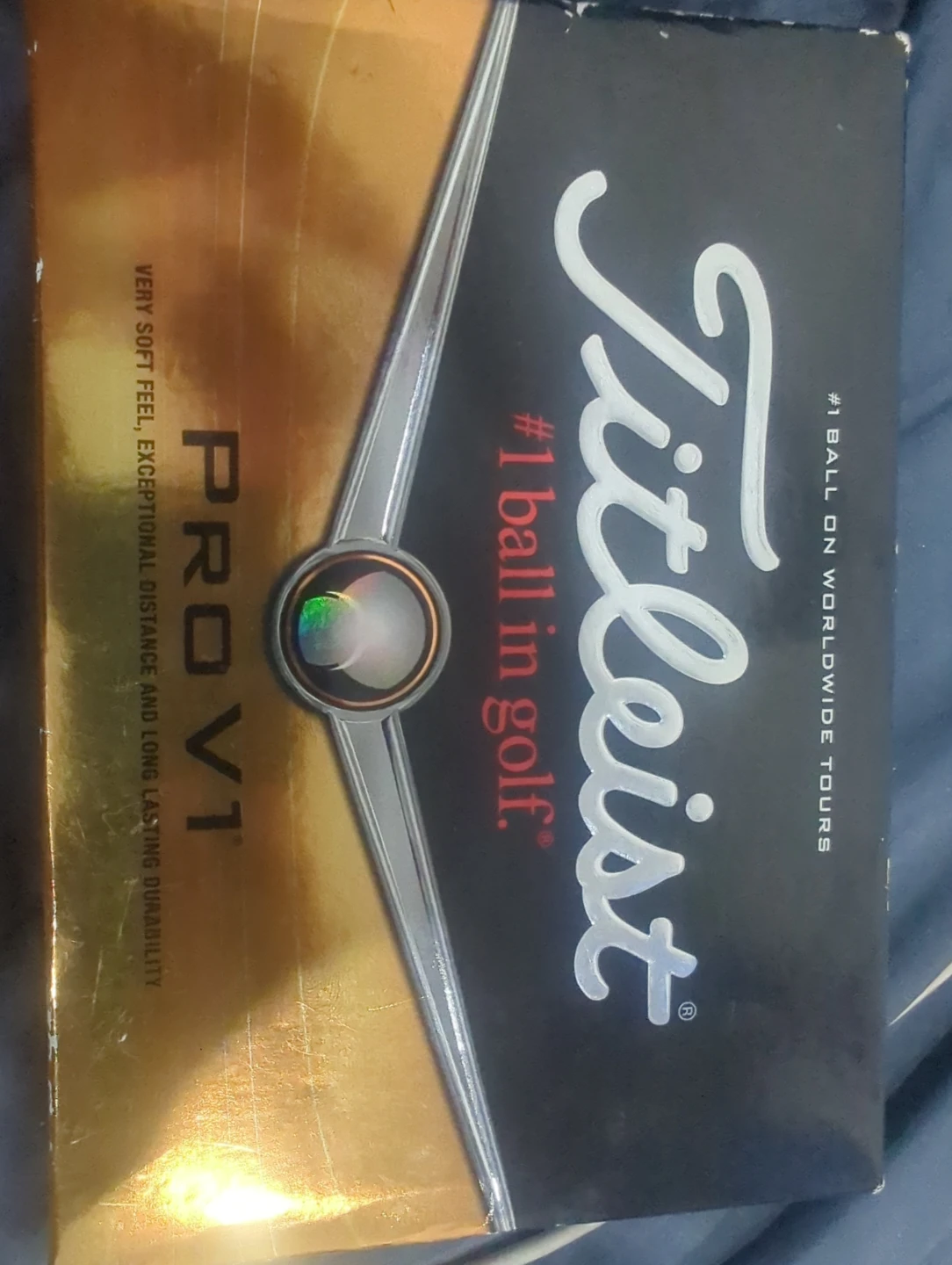 Titleist Pro V1 Golf Balls