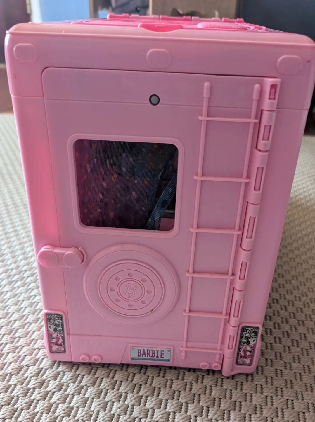 Pink Barbie Toy Cars - photo 3
