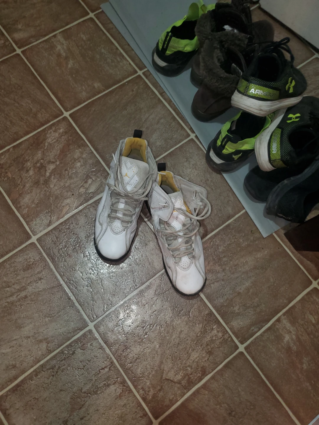 Nike Air Jordan VII Retro Men's Shoes - photo 4