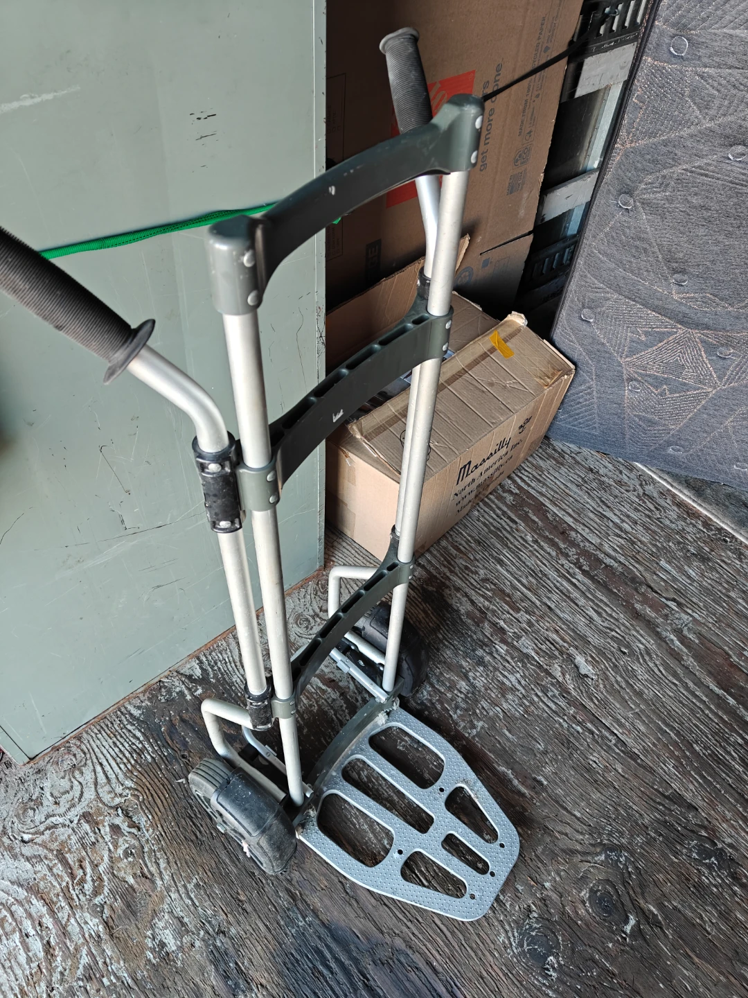 Folding Hand Truck Dolly