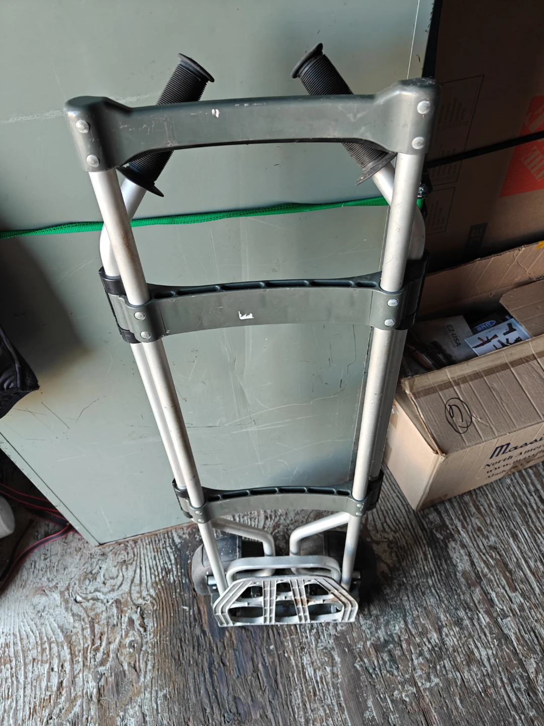 Folding Hand Truck Dolly - photo 2