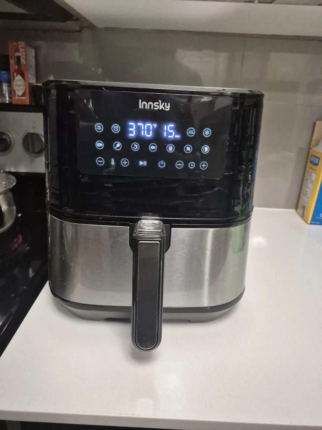 Innsky Air Fryer - photo 2