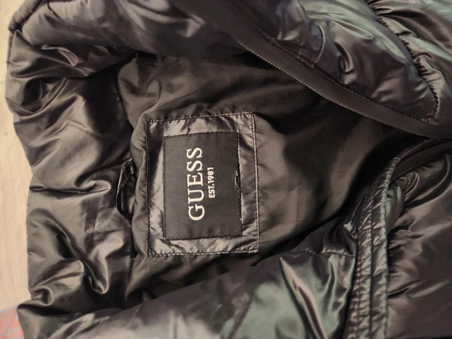 Guess Puffer Jacket - photo 2