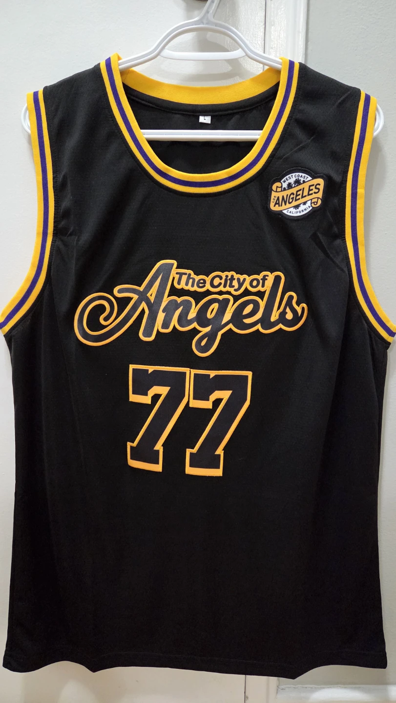 Luka Doncic - Basketball Jersey L size *new